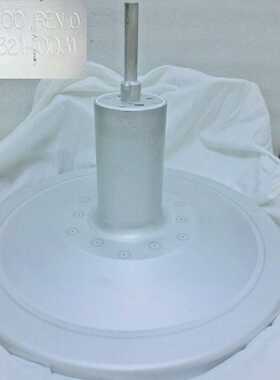 LAM Research 16-435080-00 Rev D Shower Head,1034325-0321-003