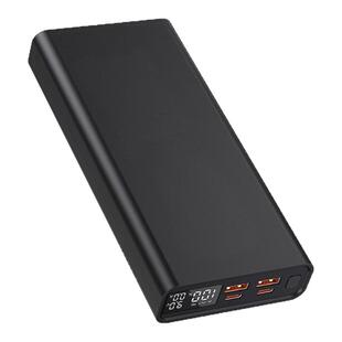 PD100W快充充电宝DIY电路板外壳笔记本6串21700移动电源组装套件