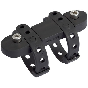 迪卡侬公路铁三旅行自行车水壶架转换座连接器水壶袋可调节OVB2