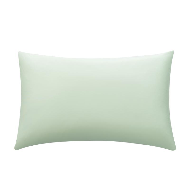 FUAWA凉感冰丝枕套内胆A类锦纶枕头套单个一对冷感枕巾枕芯套四季