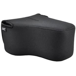 JJC适用佳能相机包R8 R10 R7/5 R6II微单反6D2 5D4 90D 80D 200D 5D3 800D富士XS10 XT30尼康ZF Z7/8/9内胆包