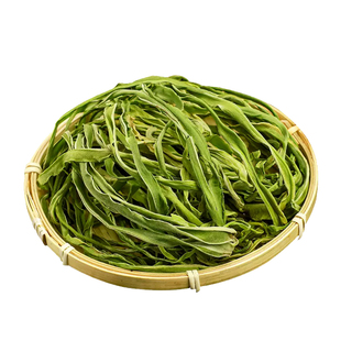 精选无叶贡菜一级干新鲜苔干苔菜农家土特产干货脱水蔬菜响菜火锅
