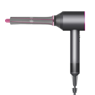 让您的戴森吹风机能做卷发造型