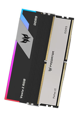 宏碁DDR5台式机炫光星舰凌霜6000