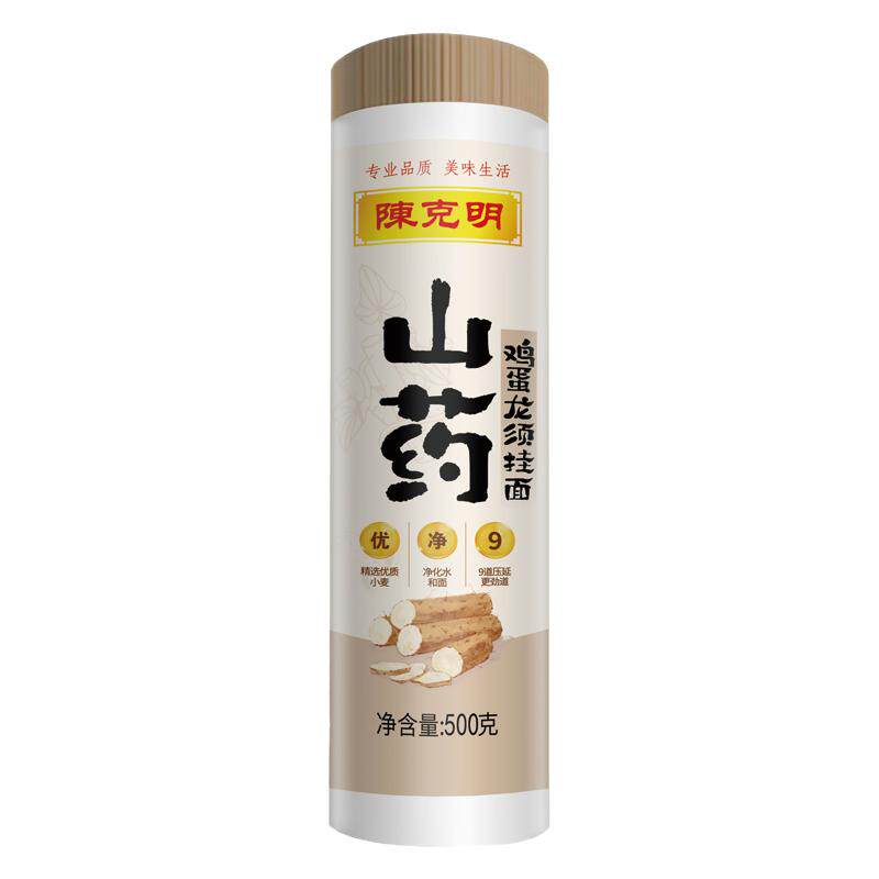 陈克明挂面山药龙须面