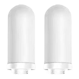 央歌史蒂夫净水器配件原装钻芯陶瓷滤芯除余氯阻垢滤芯可拆洗滤芯