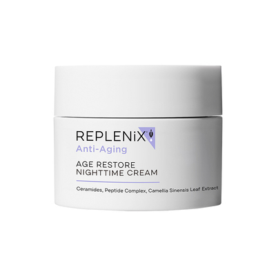 绿茶多酚保湿晚霜Replenix