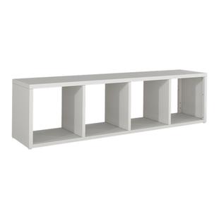 YDD客厅电视机柜组合落地2025款钢制铁艺小户型简易收纳储物一体