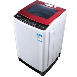 威力8kg公斤洗衣机全自动波轮家用大容量小型量衣进水XQB80-1999J