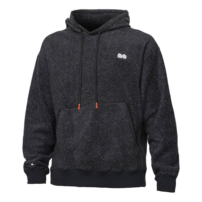 Nike耐克网球外套男子速干上衣运动休闲夹克长袖套头衫运动服夹克