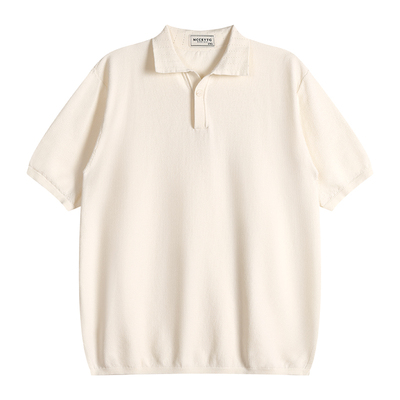 MCCEVTG天丝马球POLO衫短袖