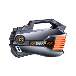 洗车机220v高压家用水枪强力洗地大功率洗车水泵增压清洗机刷车抢