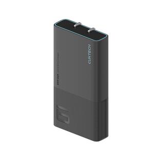 CUKTECH酷态科6号电能卡片PD65W超薄氮化镓充电器适用于苹果小米