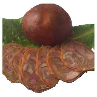 玉顺斋猪肉肚荷香肚真空猪肉小肚熟食下酒菜即食小吃山东特产200g