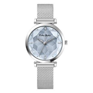 fidodido七喜小子手表女款轻奢小众高级感女士2025新款式女生腕表