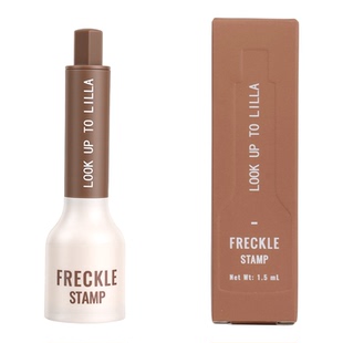 雀斑印章气垫防水汗点斑点痣仿真自然美式雀斑亚裔妆雀斑笔小印章