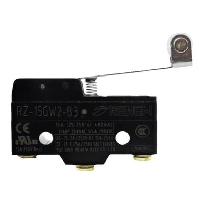RZ-15GW2-B3原装正品微动开关