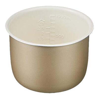 1.2L丽特电饭煲内胆陶瓷釉工艺