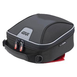 GIVI油箱包摩托车油箱带锁箱包快拆防水包3/4/5/6/15L斜挎包背包