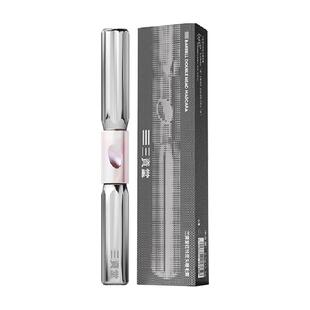 三资堂杠铃双头睫毛膏7g防水纤长卷翘不晕染浓密自然新手不花妆