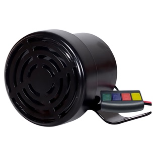 电动车狗叫声喇叭汽车喇叭12v-80v通用改装摩托车个性倒车喇叭