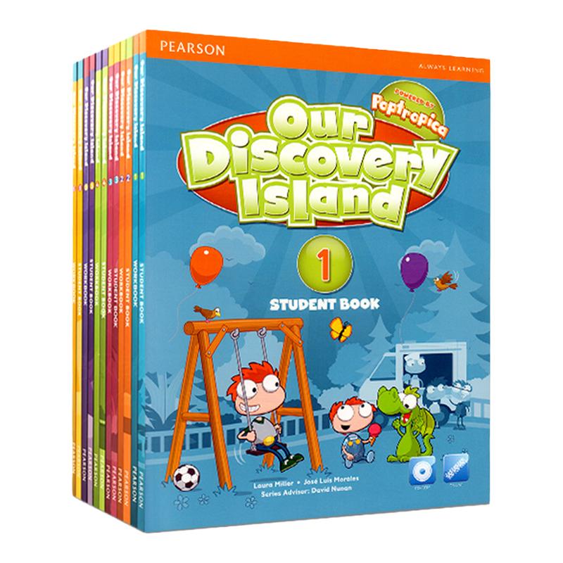 进口ourdiscoveryisland