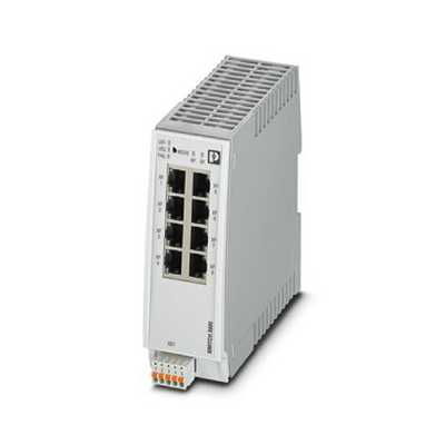 议价现货交换机FL SWITCH 2208 PN -1044024菲尼克斯原装全新发货