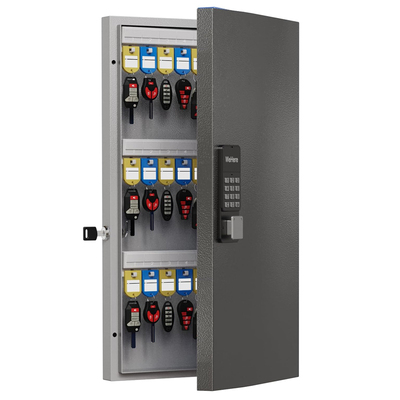 WeHere智能钥匙箱蓝牙密码壁挂式