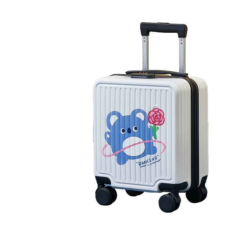 儿童行李箱14寸可定制图案登机箱