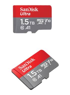闪迪tf卡1.5t内存卡平板大容量卡