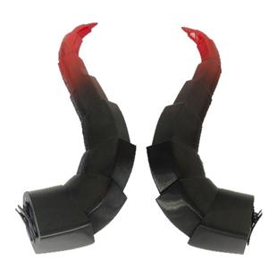 Furry头角福瑞兽角可定制碧蓝档案埃吉尔cos头角cosplay道具配饰