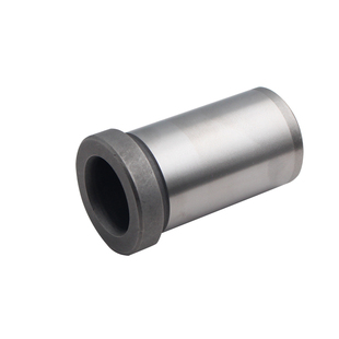 模具GB托司模架袖套20cr有肩导套轴套SUJ2带托导套16/20/25/30