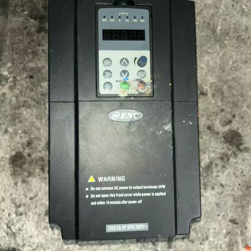 议价易能EN600变频器15kwEN6004T0150G0，议价商品