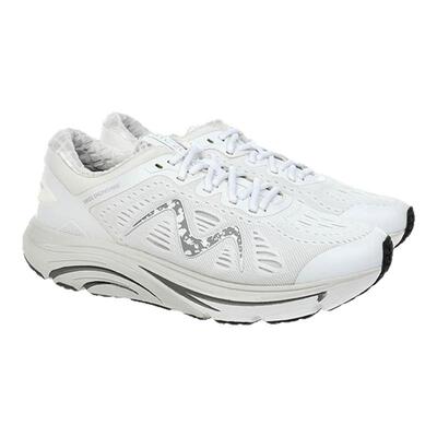 MBT足弓支撑久走不累跑步鞋