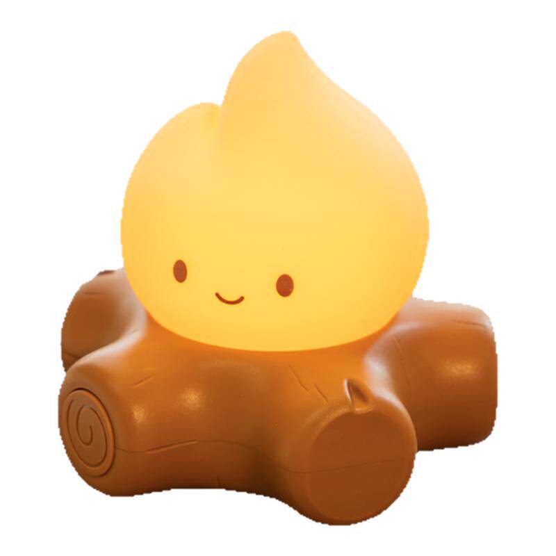小火堆伴睡夜灯生日礼物女生闺蜜