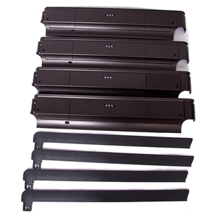 新客全自动麻将机过山车麻将机专用餐桌款边框塑料壳外壳多功能款