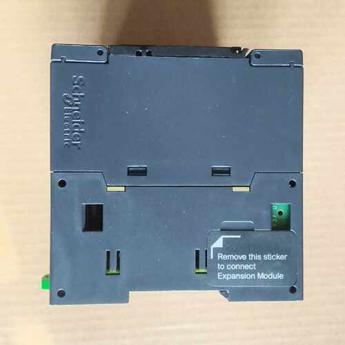 下单前咨询施耐德Modicon TM241CEC24T PLC模块，拆