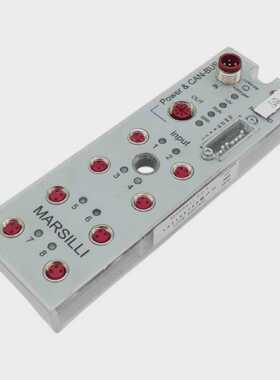 Marsilli GmbH 80011633 E:10 I/O Distribution Block / I/O Dis