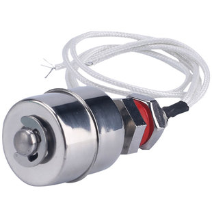 伊莱科不锈钢小浮球浮球开关水位开关液位开关ES4510液位控制器