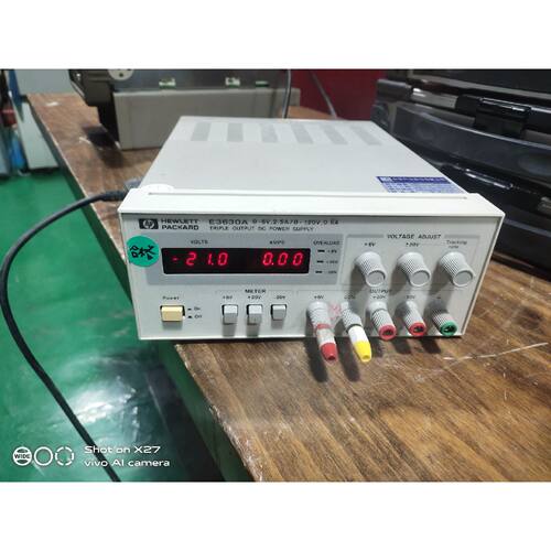 【议价】安捷伦惠普E3630A062.5正负0
