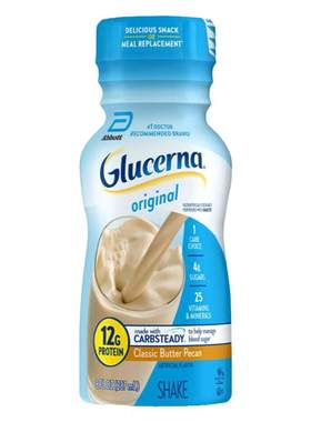 美国雅培糖尿病营养奶昔237ml*24