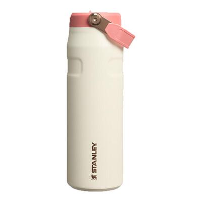 Stanley高颜值拎拎杯保温保冷便携密封运动时尚办公大容量水杯子