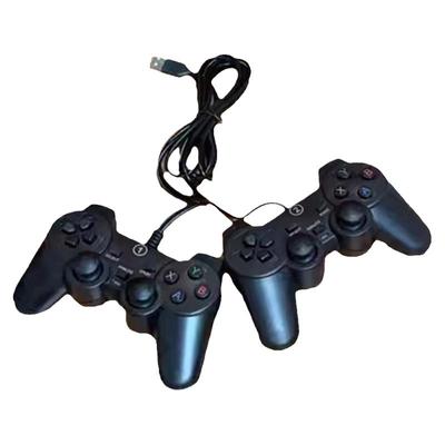 小霸王D102usb一带二游戏手柄