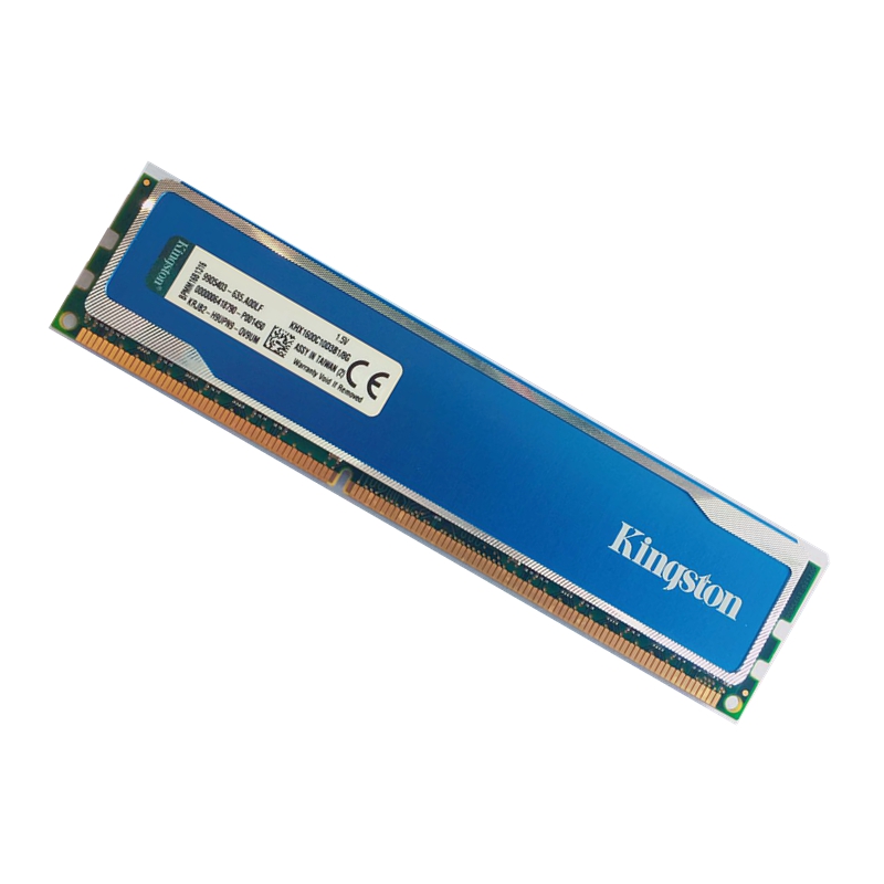金士顿骇客神条内存条DDR38G1600