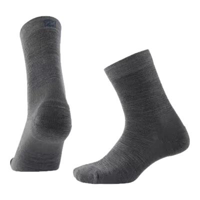 赛乐舒适生活羊毛袜子2双商务