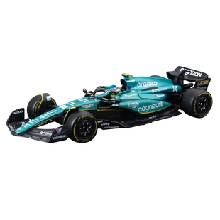 比美高1:43阿斯顿马丁AMR25一级方程式赛车模型F1阿隆索收藏2025
