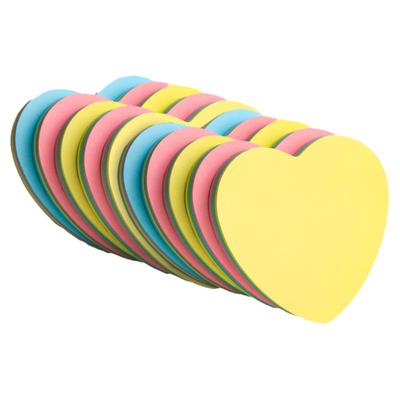 便利贴小学生用便签纸爱心标签贴