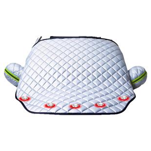 汽车前挡风玻璃遮雪挡车窗遮阳防晒加厚外罩防霜防冻布冬天季车衣