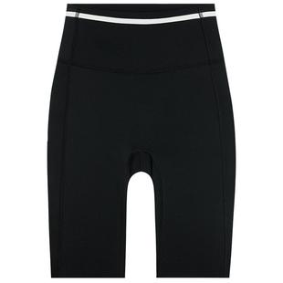 爱慕运动轻舞运动装女休闲瑜伽健身无前浪收腹五分裤裤子AS151S71