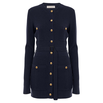 徐睿知全钟瑞同款针织连衣裙